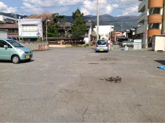 Gosanso Hotel Matsumoto Bagian luar foto
