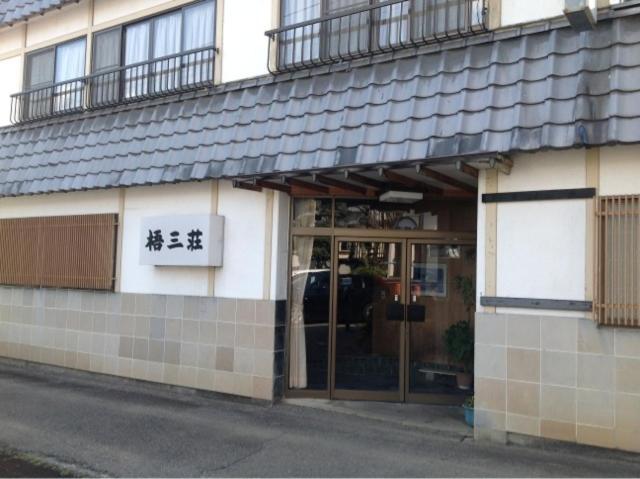 Gosanso Hotel Matsumoto Bagian luar foto