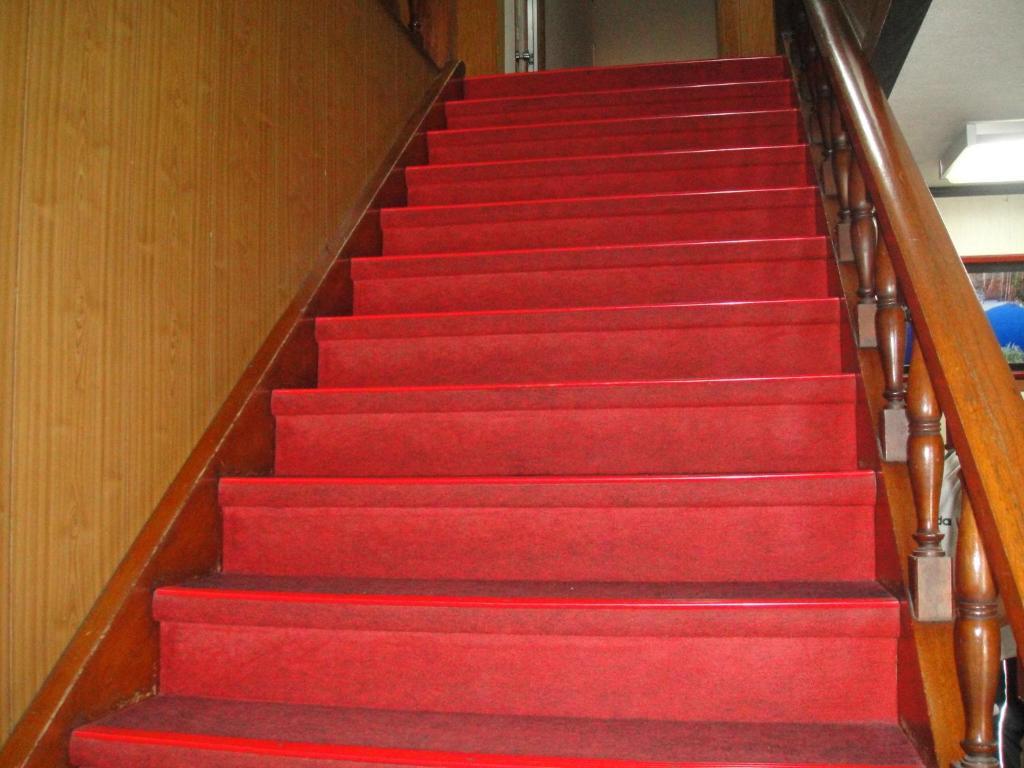 Gosanso Hotel Matsumoto Bagian luar foto