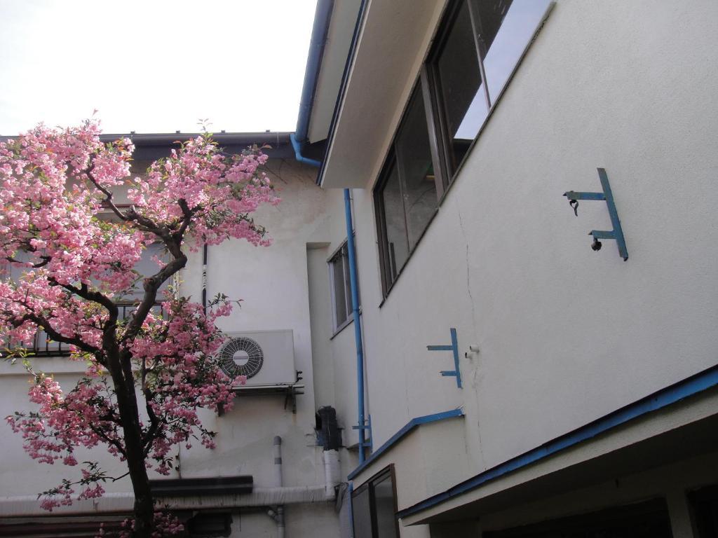 Gosanso Hotel Matsumoto Bagian luar foto