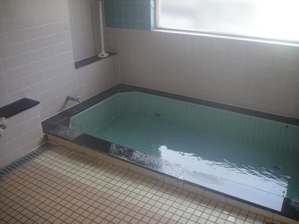 Gosanso Hotel Matsumoto Bagian luar foto