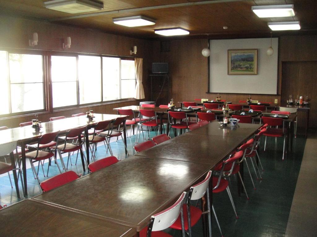 Gosanso Hotel Matsumoto Bagian luar foto